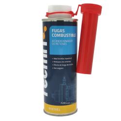 Tecmit Fugas combustible