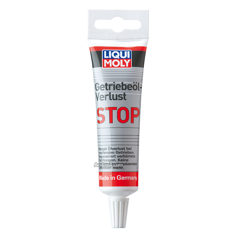 Liqui Moly Getriebeöl Verlust Stop