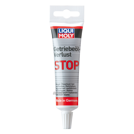 Liqui Moly Getriebeöl Verlust Stop