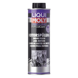 Liqui Moly Motorspülung