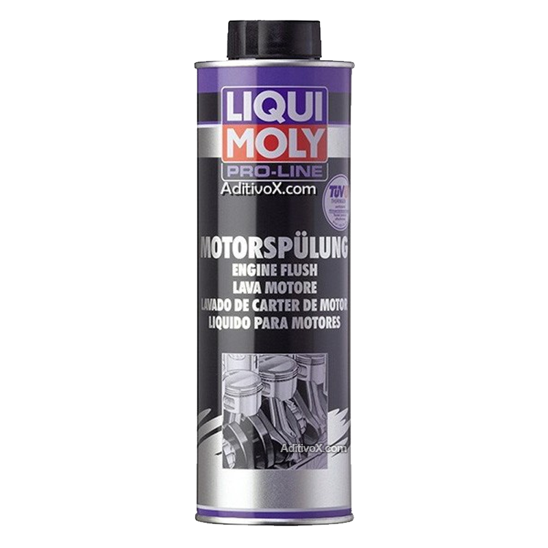 LIQUI MOLY 2427 - LIMPIEZA DE MOTOR 500 ML