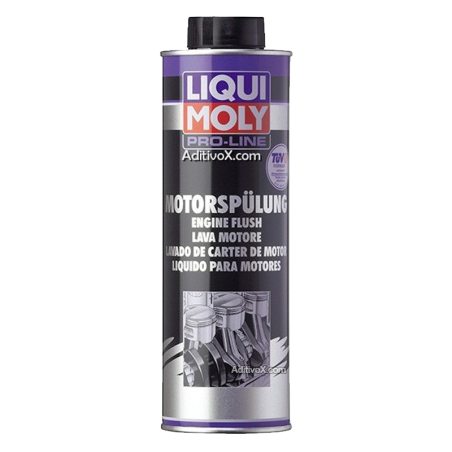 Liqui Moly Motorspülung