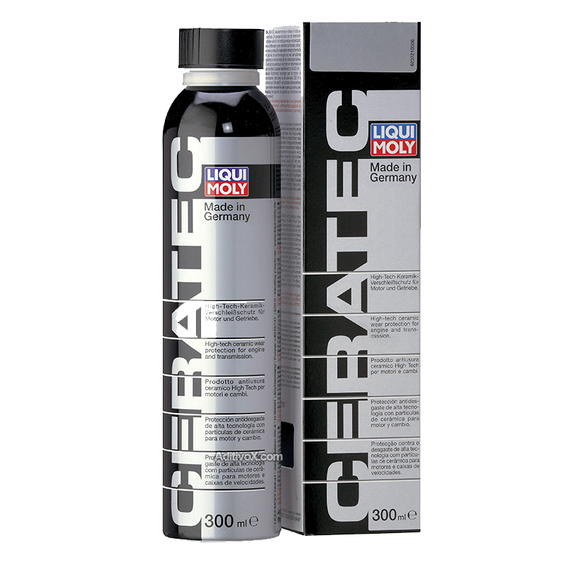 LIQUI MOLY Limpiador para el radiador | 300 ml | Aditivo más frío | 2506