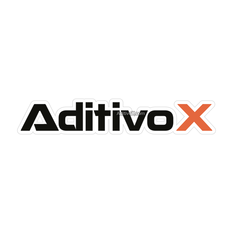Adhesivo AditivoX (7 x 1,5cm)