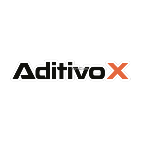 Adhesivo AditivoX (7 x 1,5cm)