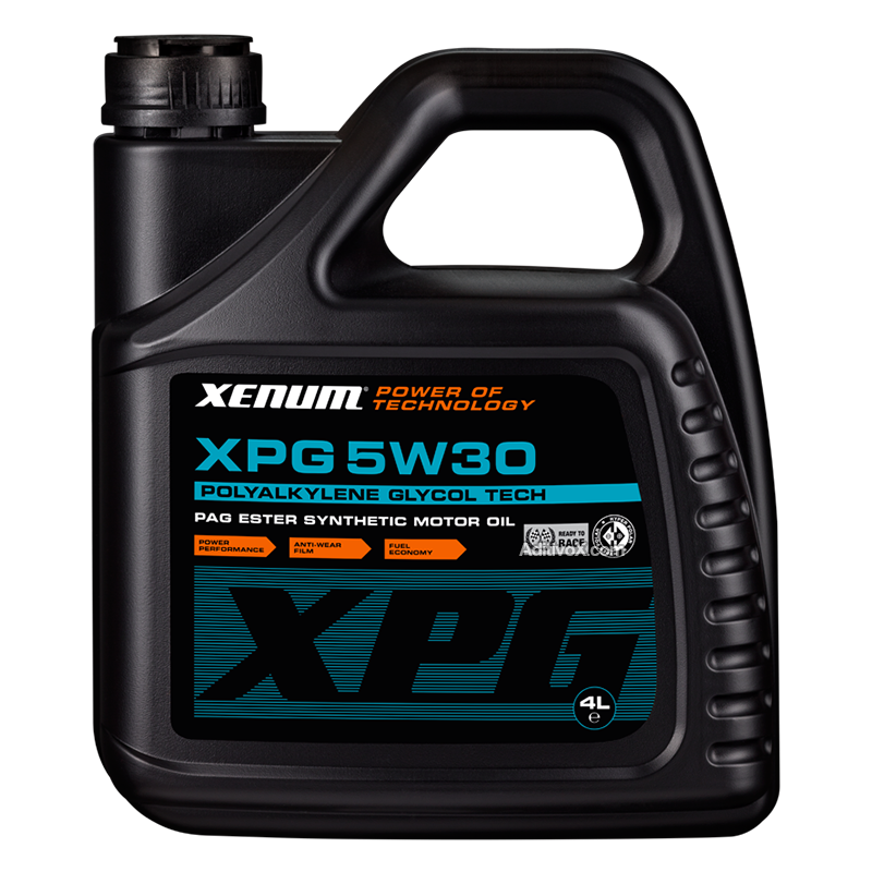 Xenum XPG 5W30