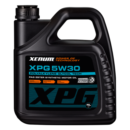 Xenum XPG 5W30