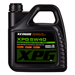 Xenum XPG 5W40