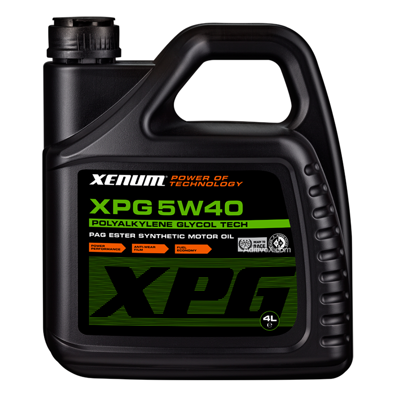 Xenum XPG 5W40
