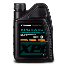 Xenum XPG 5W50