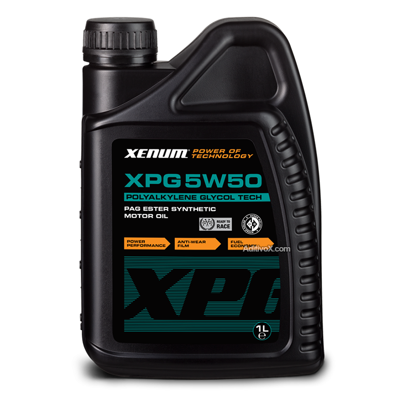 Xenum XPG 5W50