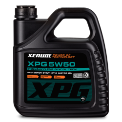 Xenum XPG 5W50