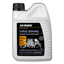 Xenum VRX 5w40
