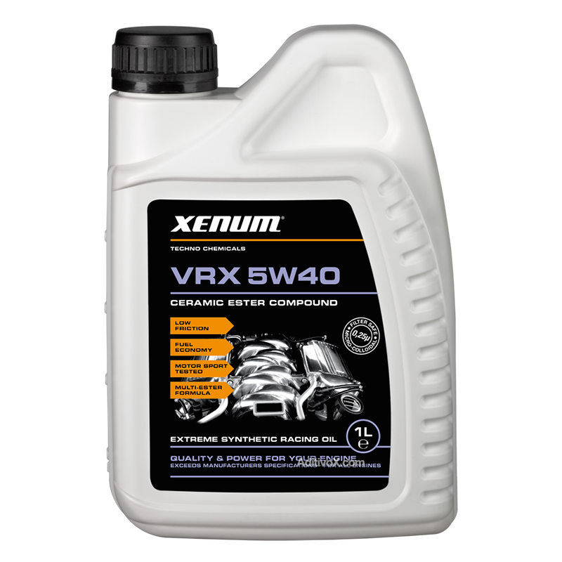 Xenum VRX 5w40