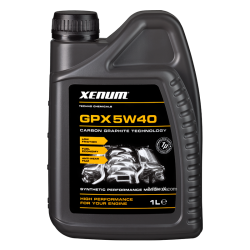 Xenum GPX 5w40