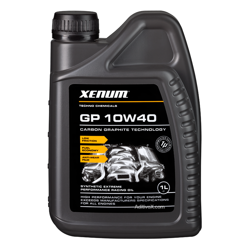 Xenum GP 10W40: información y comprar