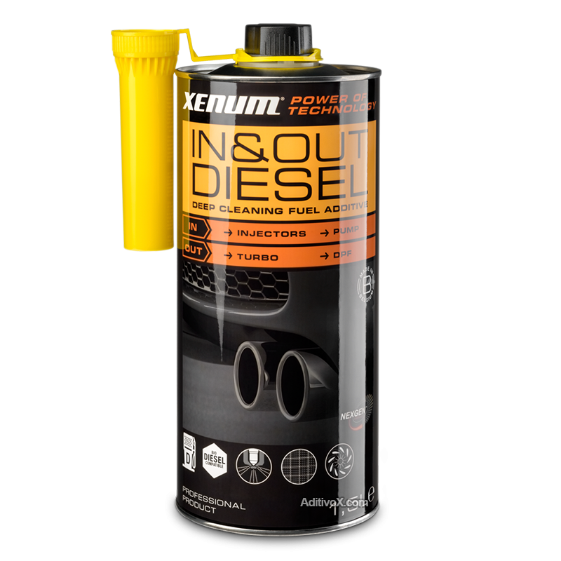 Xenum In & Out diesel: información y comprar