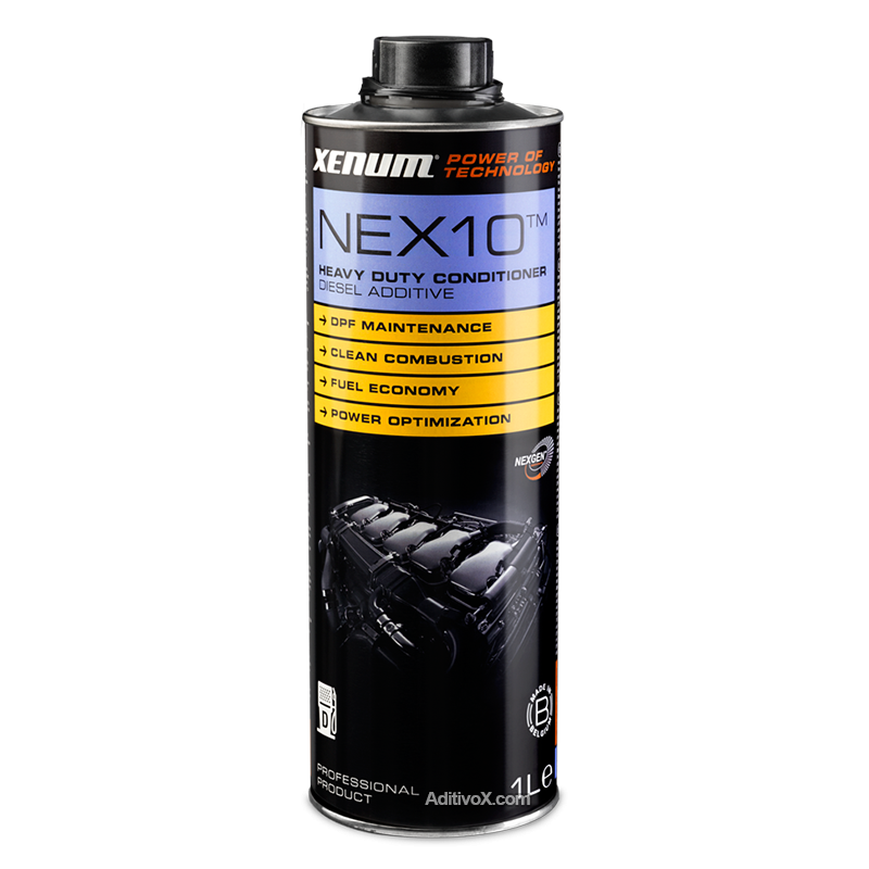 Xenum NEX10