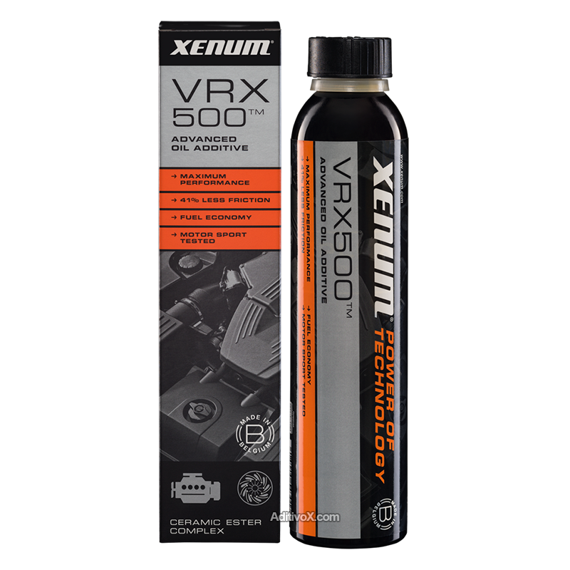 Xenum VRX500