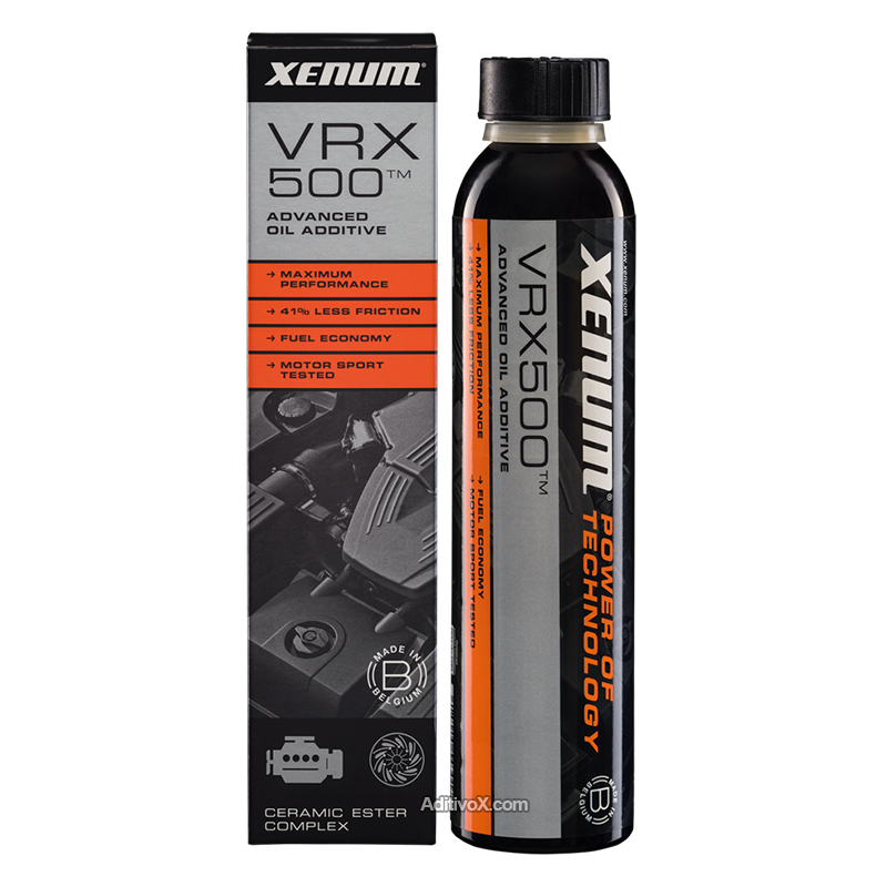 Xenum VRX500 / VX 500: información y comprar