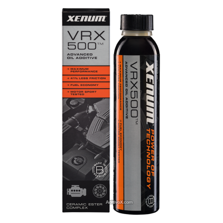 Xenum VRX500