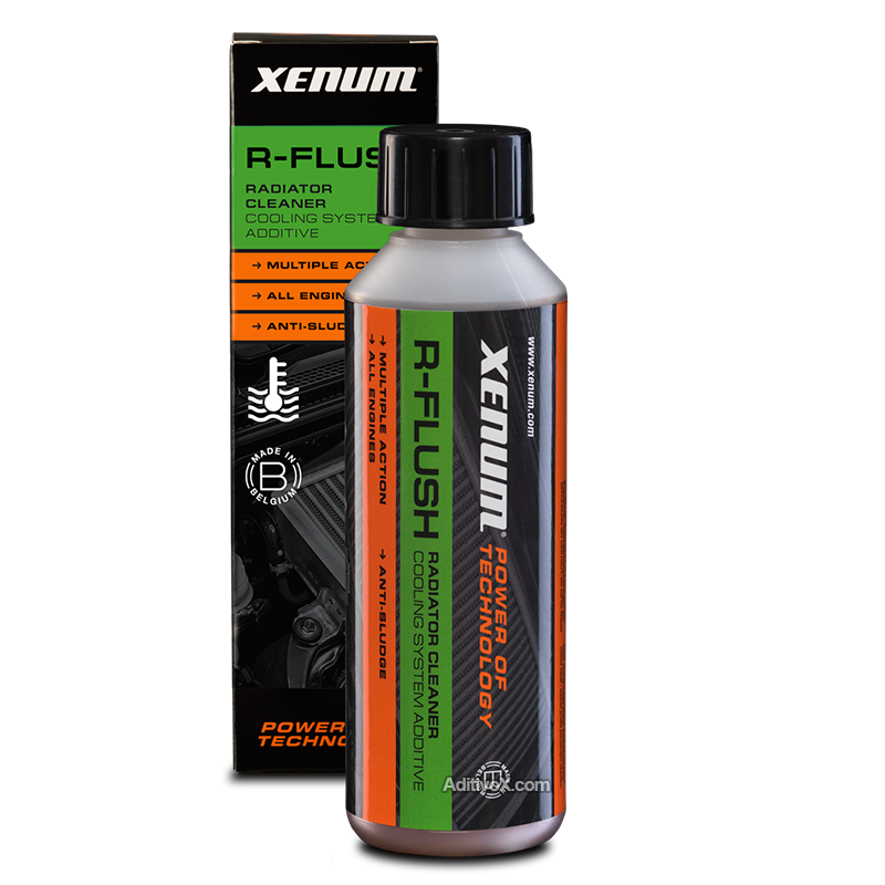 Limpiador Sistema Lubricación Xenum M-Flush