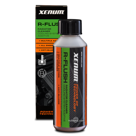 X-Flush Diesel - Xenum Power of Technology