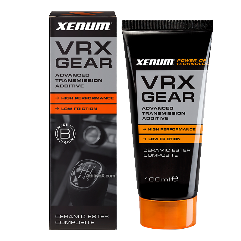 Xenum VRX Gear