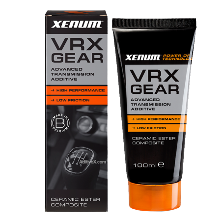 Xenum VRX Gear