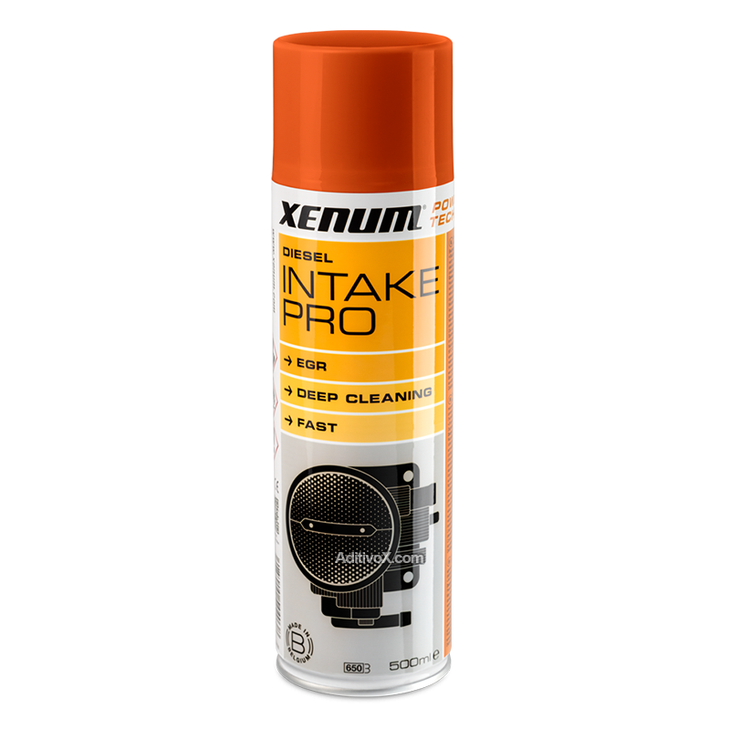 Xenum Ultimax Diesel (350ml) - Limpiador de componentes internos y ext –