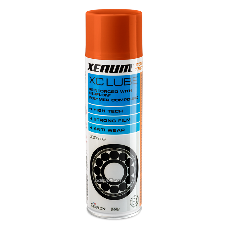 Xenum XC Lube