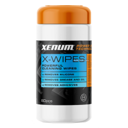 Xenum X-Wipes (80 ud)