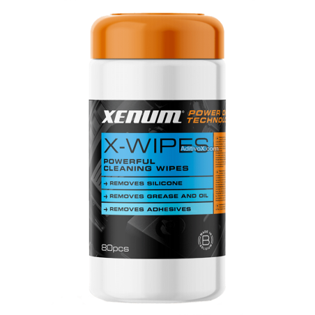 Xenum X-Wipes (80 ud)