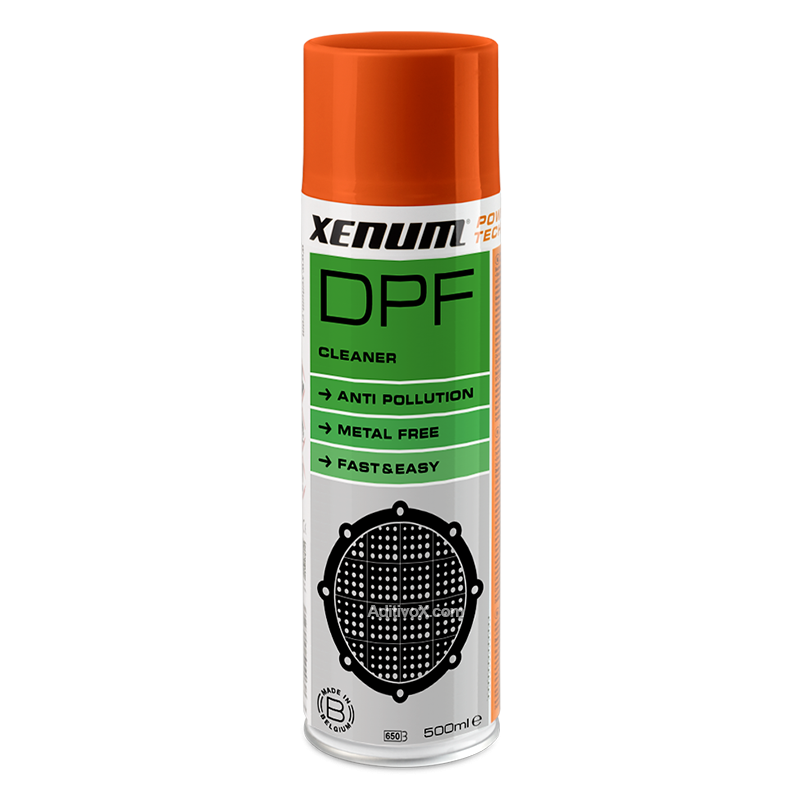 Xenum DPF Cleaner spray