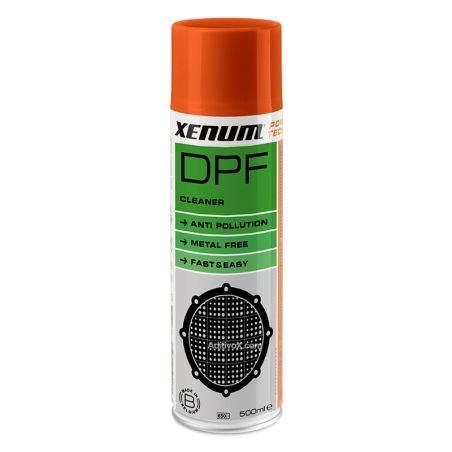 Xenum DPF Cleaner spray