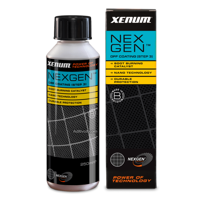 Xenum NexGen - Step 3