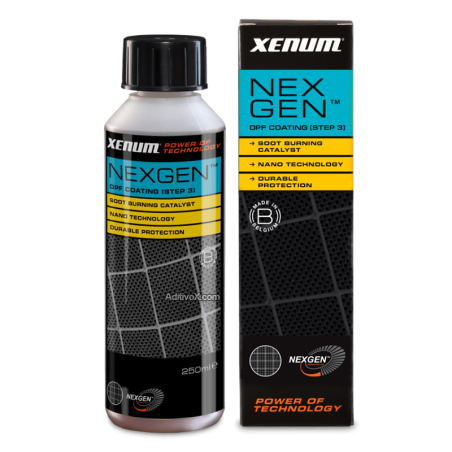 Xenum NexGen - Step 3