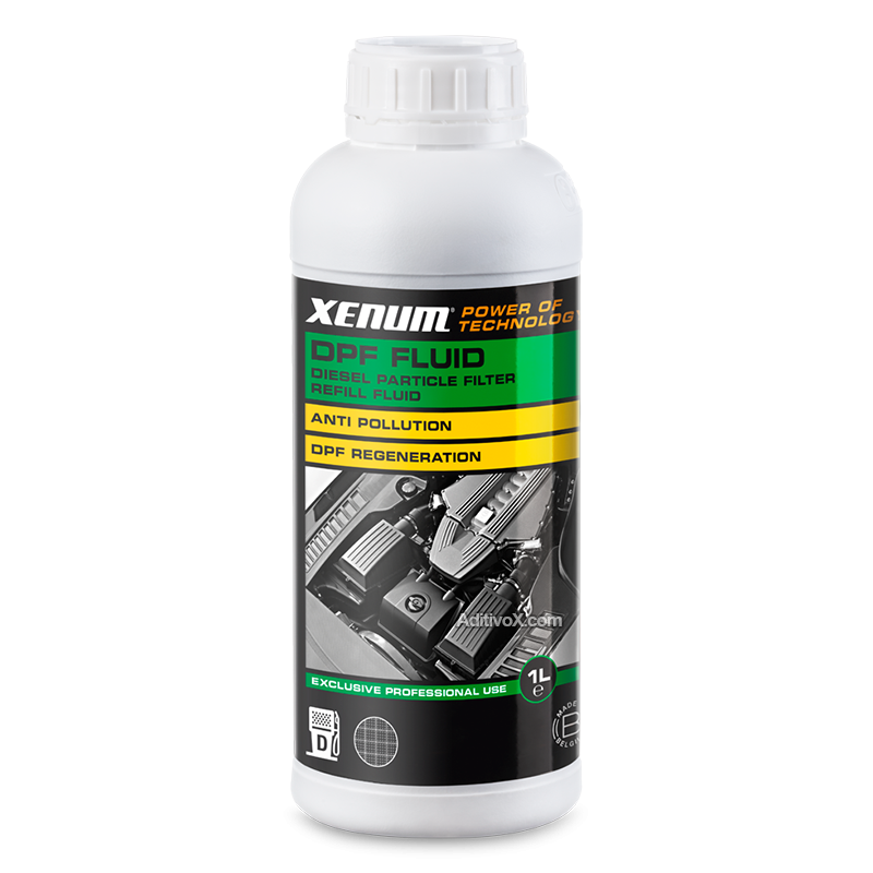 Xenum DPF Fluid