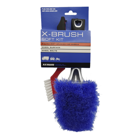 Xenum X-Brush soft kit