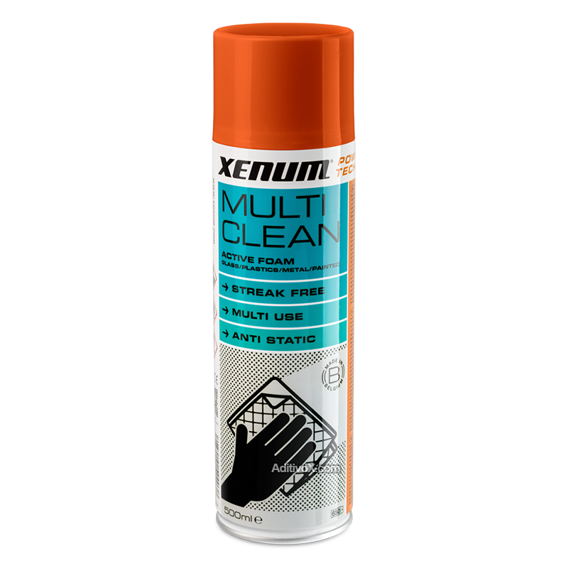 Xenum Multi clean foam