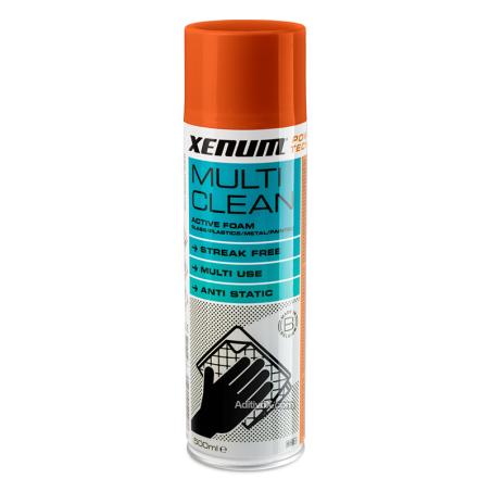 Xenum Multi clean foam