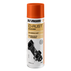 Xenum D-Rust cleaner