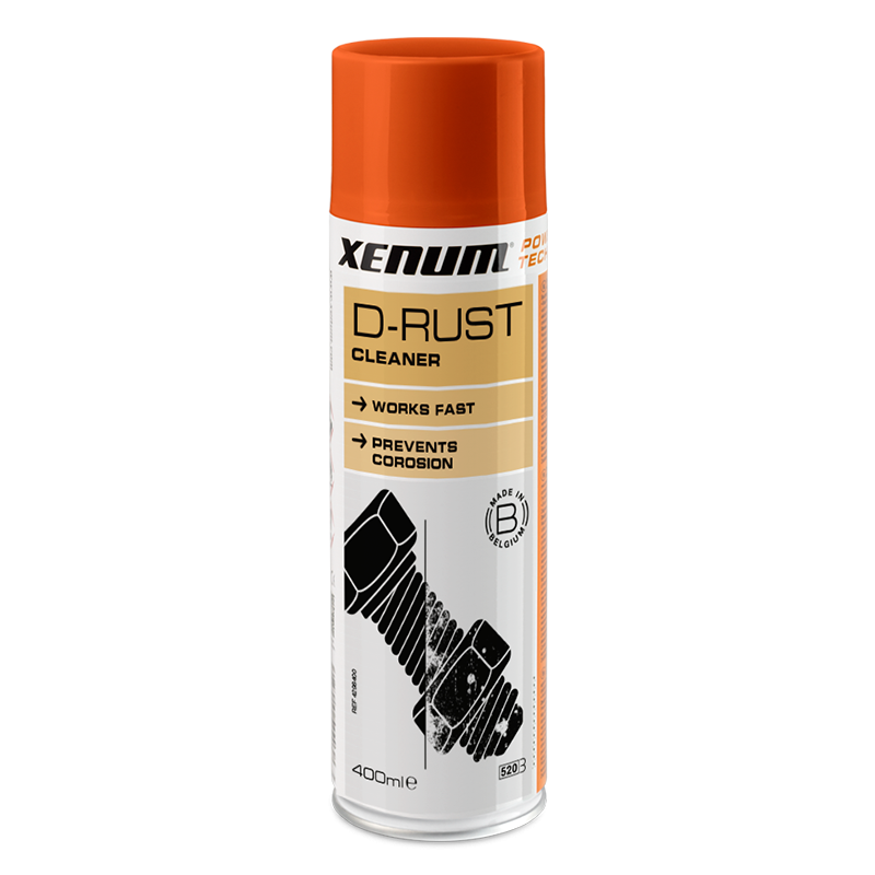 Xenum D-Rust cleaner