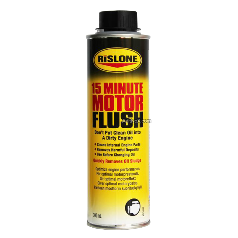 Rislone 15 minute Motor flush