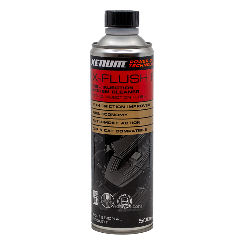 Limpiador Sistema Lubricación Xenum M-Flush|350 ml-20euros   Capacidad 350 ml