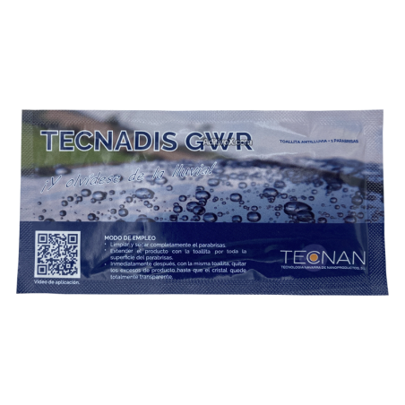 Tecnadis GWR repelente agua