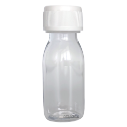 Mini bote vacío 80ml