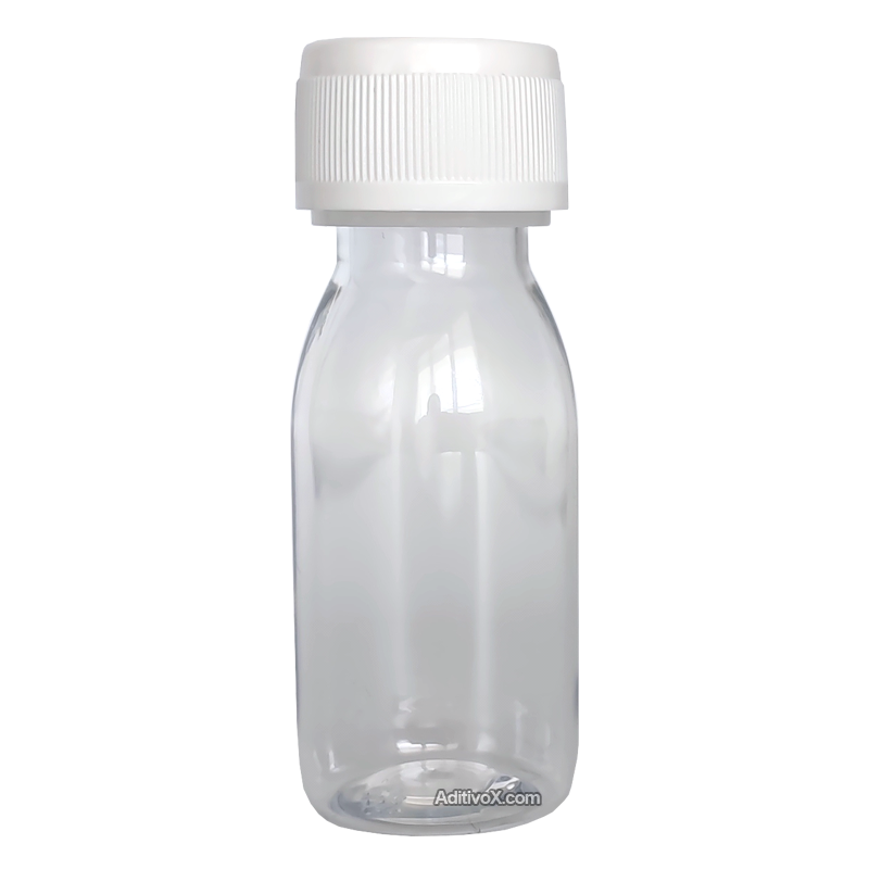 Mini bote vacío 80ml