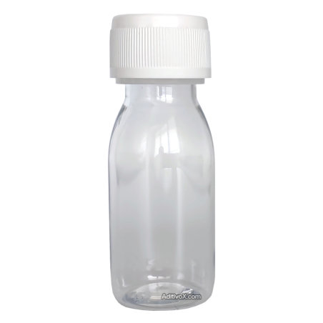 Mini bote vacío 80ml