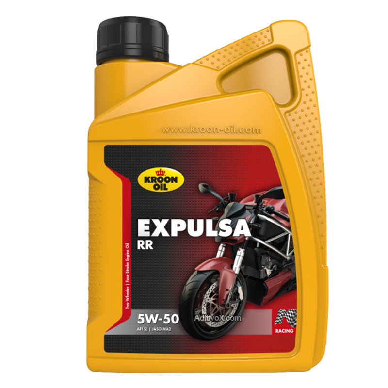 Kroon-Oil Expulsa RR 5W-50